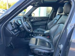 MINI Countryman usata, con Cronologia tagliandi