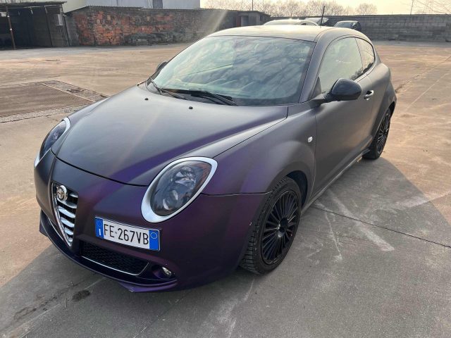 ALFA ROMEO MiTo usata, con ABS