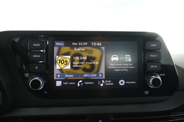 HYUNDAI i20 usata 8