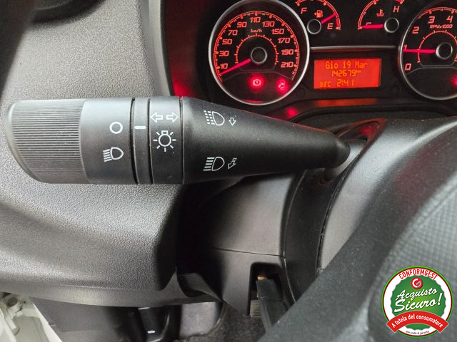 FIAT Doblo usata 14
