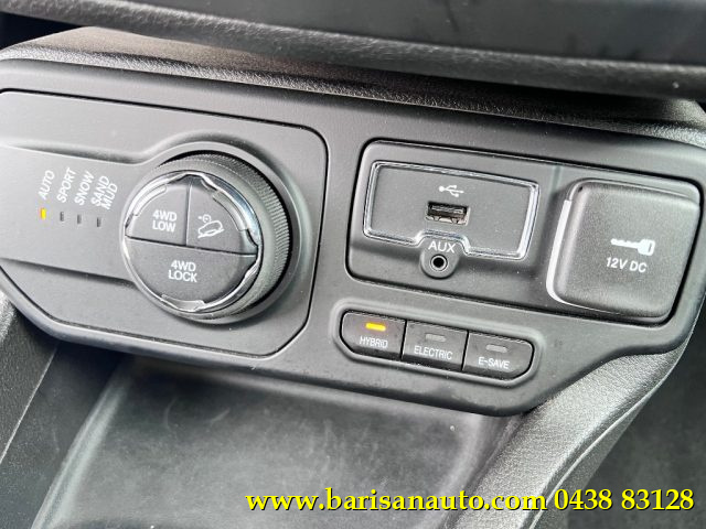 JEEP Renegade usata, con Cruise Control