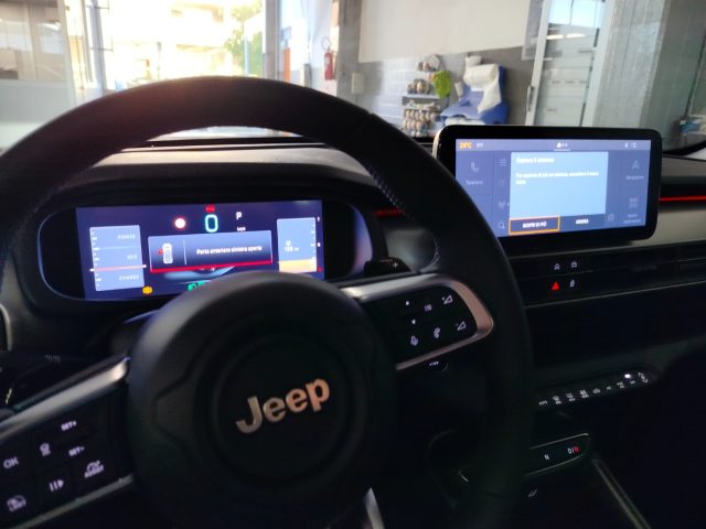 JEEP Avenger usata 29