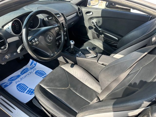 MERCEDES-BENZ SLK 200 usata, con Controllo trazione