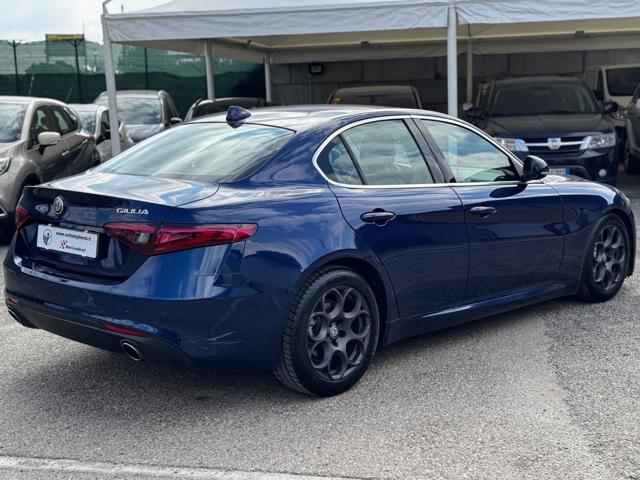ALFA ROMEO Giulia usata, con Cerchi in lega