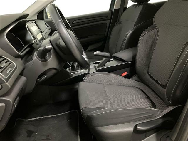 RENAULT Megane usata, con Fendinebbia