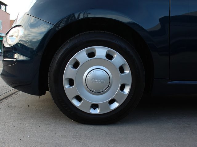 FIAT 500 usata, con Airbag Passeggero