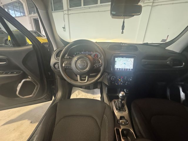 JEEP Renegade usata, con Controllo automatico clima
