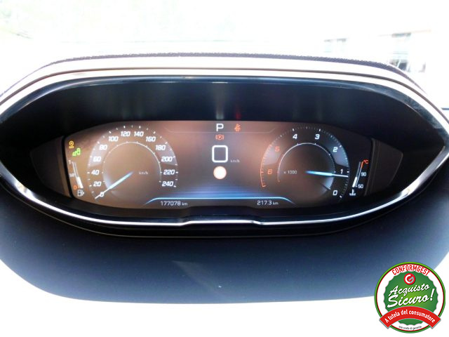 PEUGEOT 3008 usata, con Lettore CD