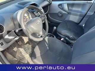 TOYOTA Aygo usata, con Climatizzatore