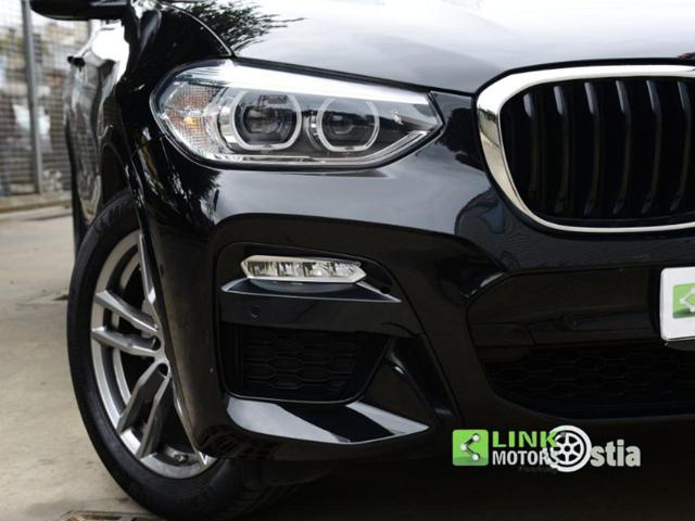 BMW X3 usata, con Cerchi in lega
