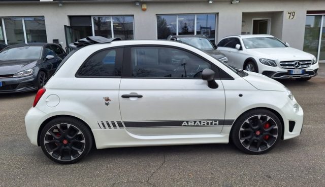 ABARTH 595 usata, con Autoradio