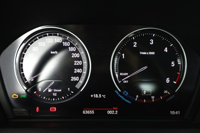 BMW 116 usata 6