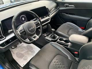 KIA Sportage usata, con Boardcomputer