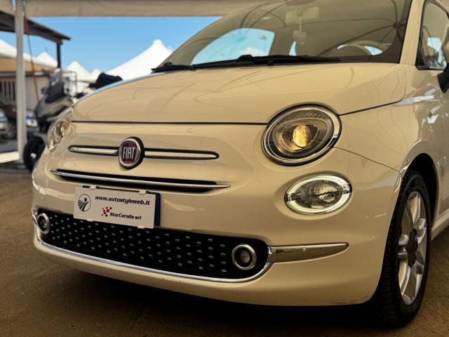 FIAT 500 usata, con Cruise Control