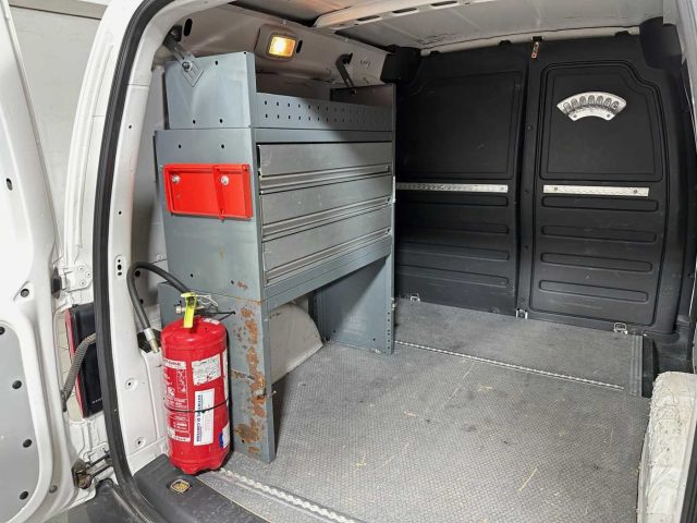 VOLKSWAGEN Caddy usata, con Servosterzo