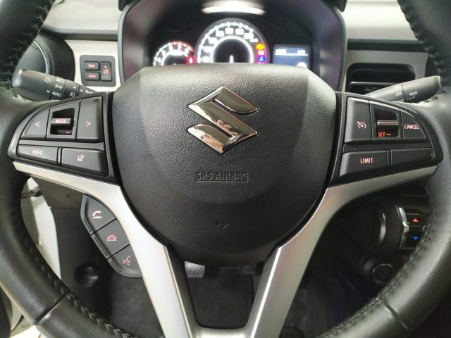 SUZUKI Ignis usata, con Cronologia tagliandi