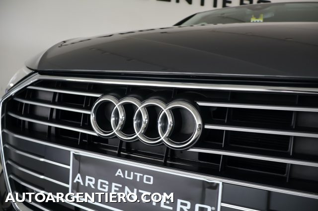 AUDI A6 usata, con Riconoscimento dei segnali stradali