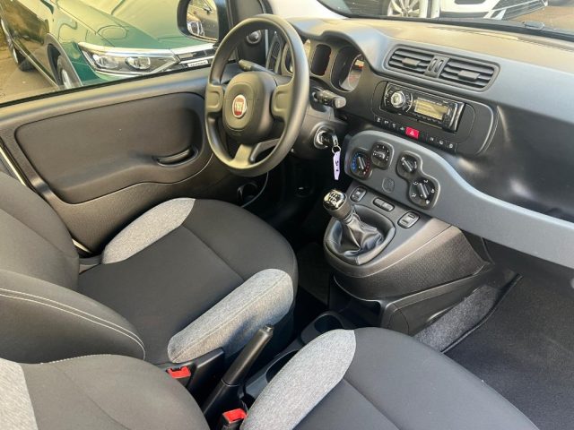 FIAT Panda usata, con Immobilizzatore elettronico