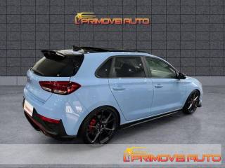 HYUNDAI i30 usata, con Airbag laterali