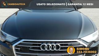 AUDI A6 usata, con Autoradio digitale