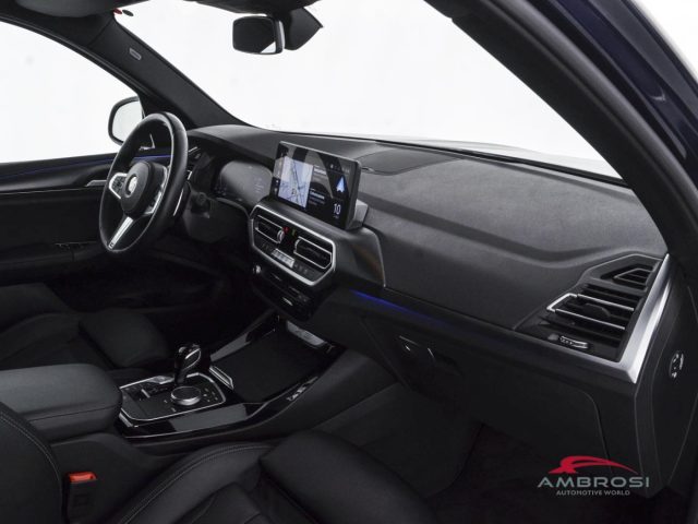 BMW X3 usata 11