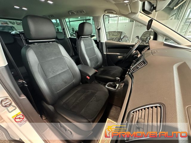 VOLKSWAGEN Sharan usata, con Airbag laterali