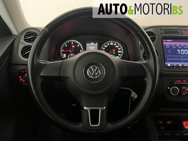 VOLKSWAGEN Tiguan usata, con Controllo trazione