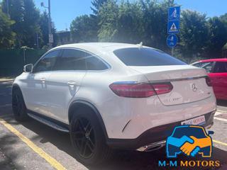 MERCEDES-BENZ GLE 350 usata, con Airbag laterali