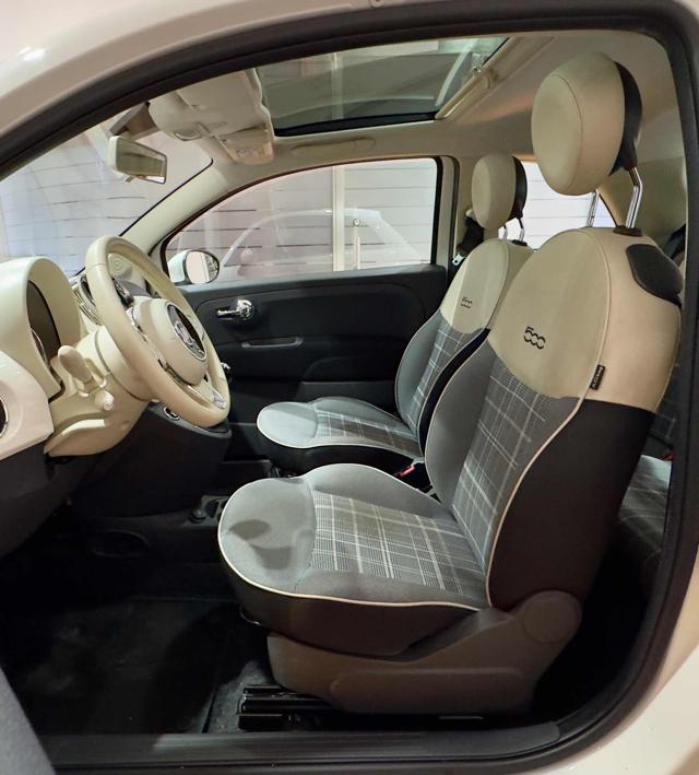 FIAT 500 usata, con Cerchi in lega