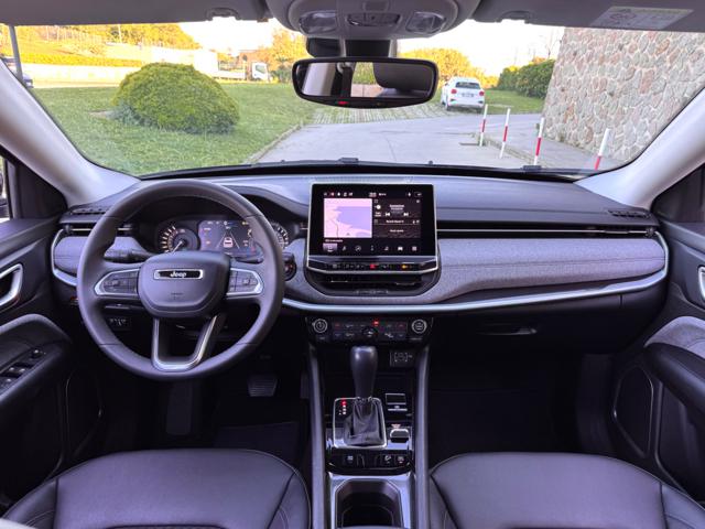 JEEP Compass usata, con Cruise Control