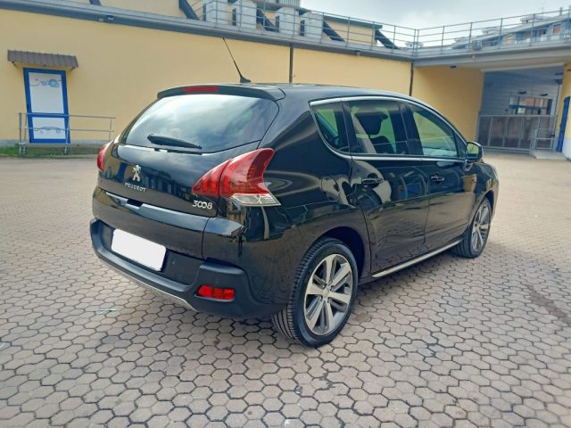 PEUGEOT 3008 usata, con Cruise Control