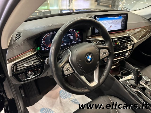 BMW 520 usata, con Cerchi in lega