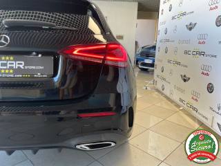 MERCEDES-BENZ A 180 usata, con Fari LED