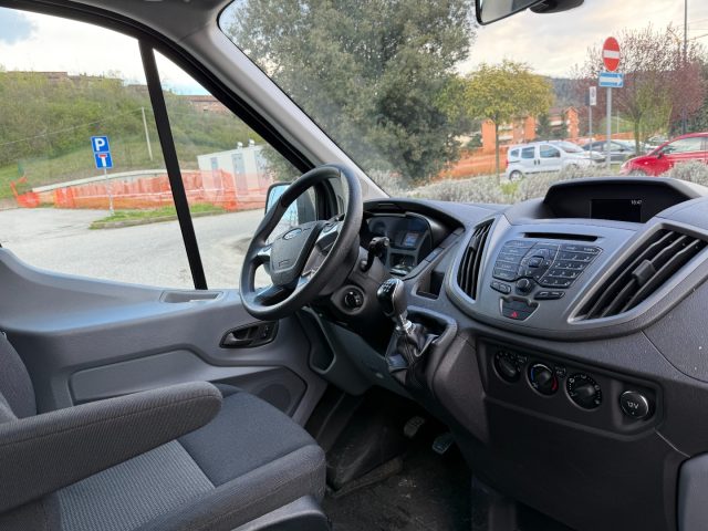 FORD Transit usata, con Vetri oscurati