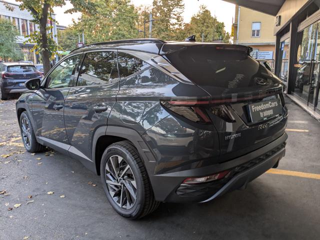 HYUNDAI Tucson usata, con Cerchi in lega