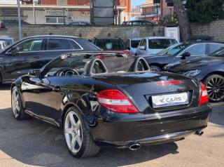 MERCEDES-BENZ SLK 200 usata, con Cruise Control