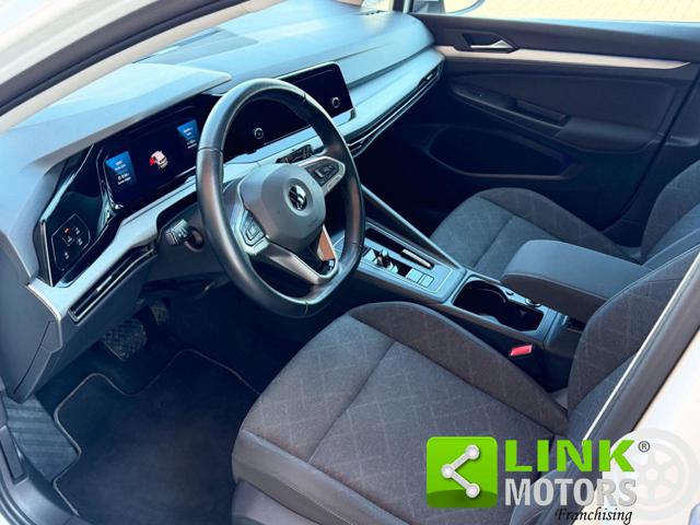 VOLKSWAGEN Golf usata, con Chiusura centralizzata