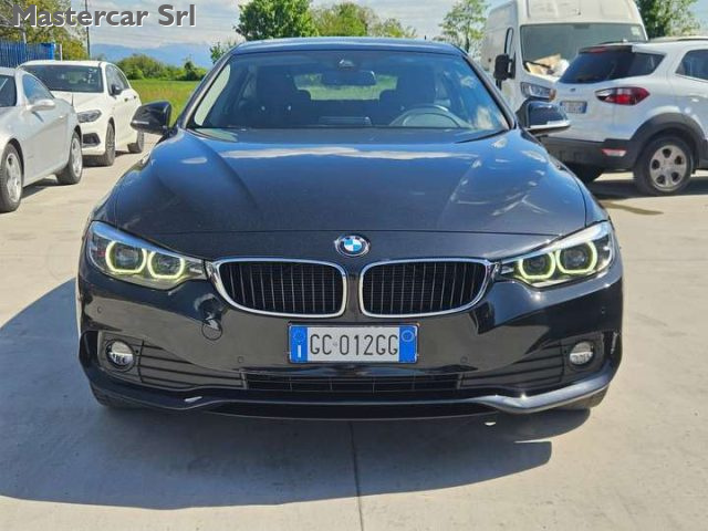 BMW 420 usata, con Chiusura centralizzata