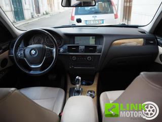 BMW X3 usata, con Airbag testa