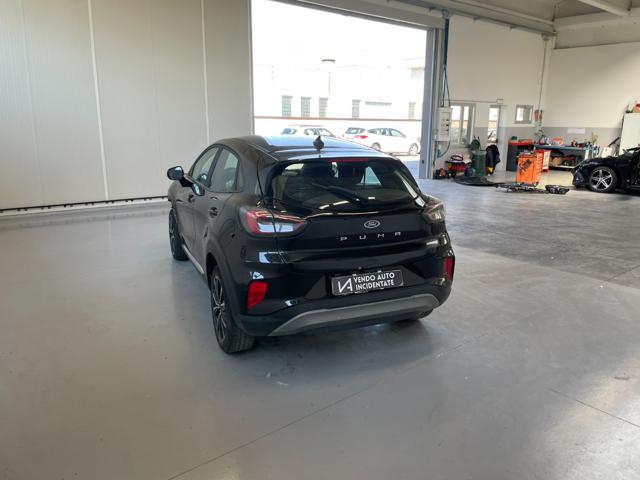 FORD Puma usata, con Alzacristalli elettrici