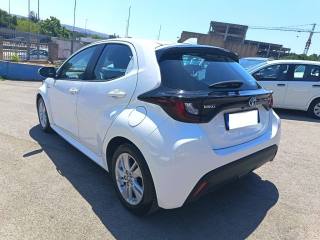 TOYOTA Yaris usata 5