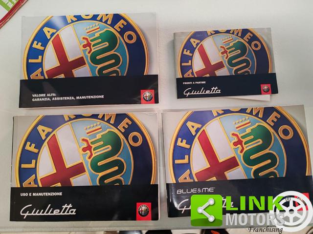 ALFA ROMEO Giulietta usata 41