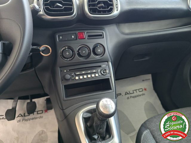CITROEN C3 Picasso usata, con Servosterzo