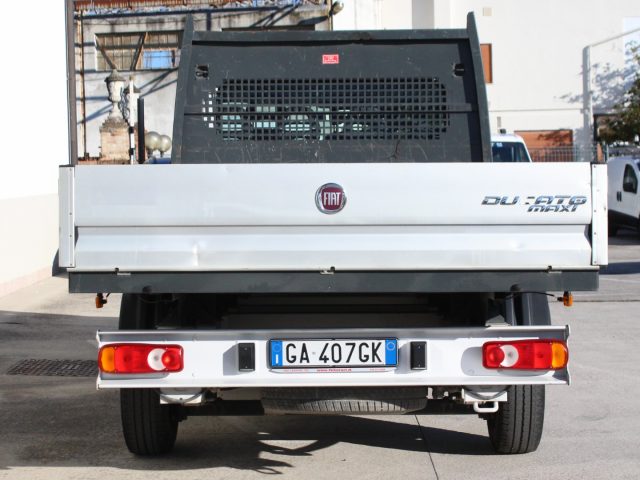 FIAT Ducato usata, con Autoradio