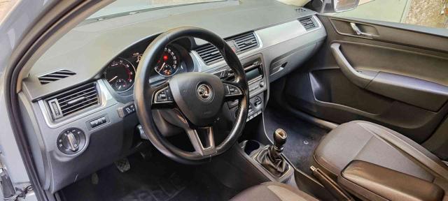 SKODA Rapid usata, con Climatizzatore