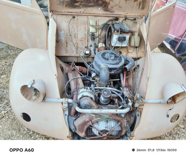 CITROEN 2CV usata 21