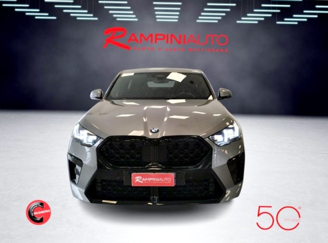 BMW X2 usata 3