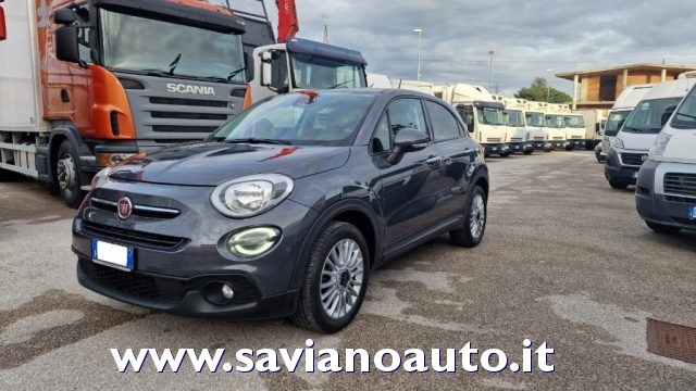 FIAT 500X usata, con ABS