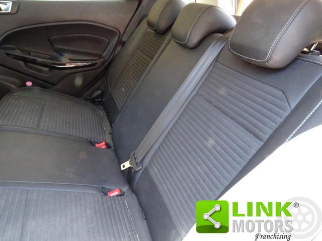 FORD EcoSport usata, con Controllo trazione