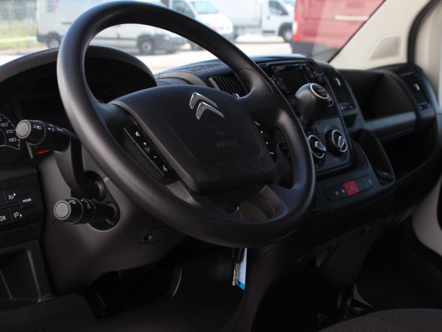 CITROEN Jumper usata, con Cruise Control